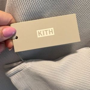 Kith NWT Baby Waffle Knit Polo